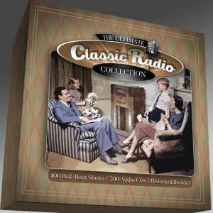 Ultimate Classic Radio Collection (CD Version)